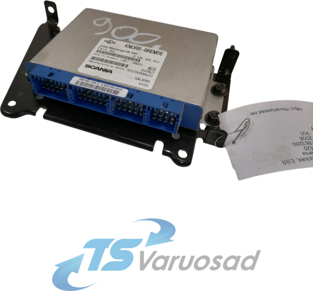 Scania Ecu, EBS 1863280 - Calculator de bord pentru Camion: Foto 1 Scania Ecu, EBS 1863280 - Calculator de bord pentru Camion: Foto 1