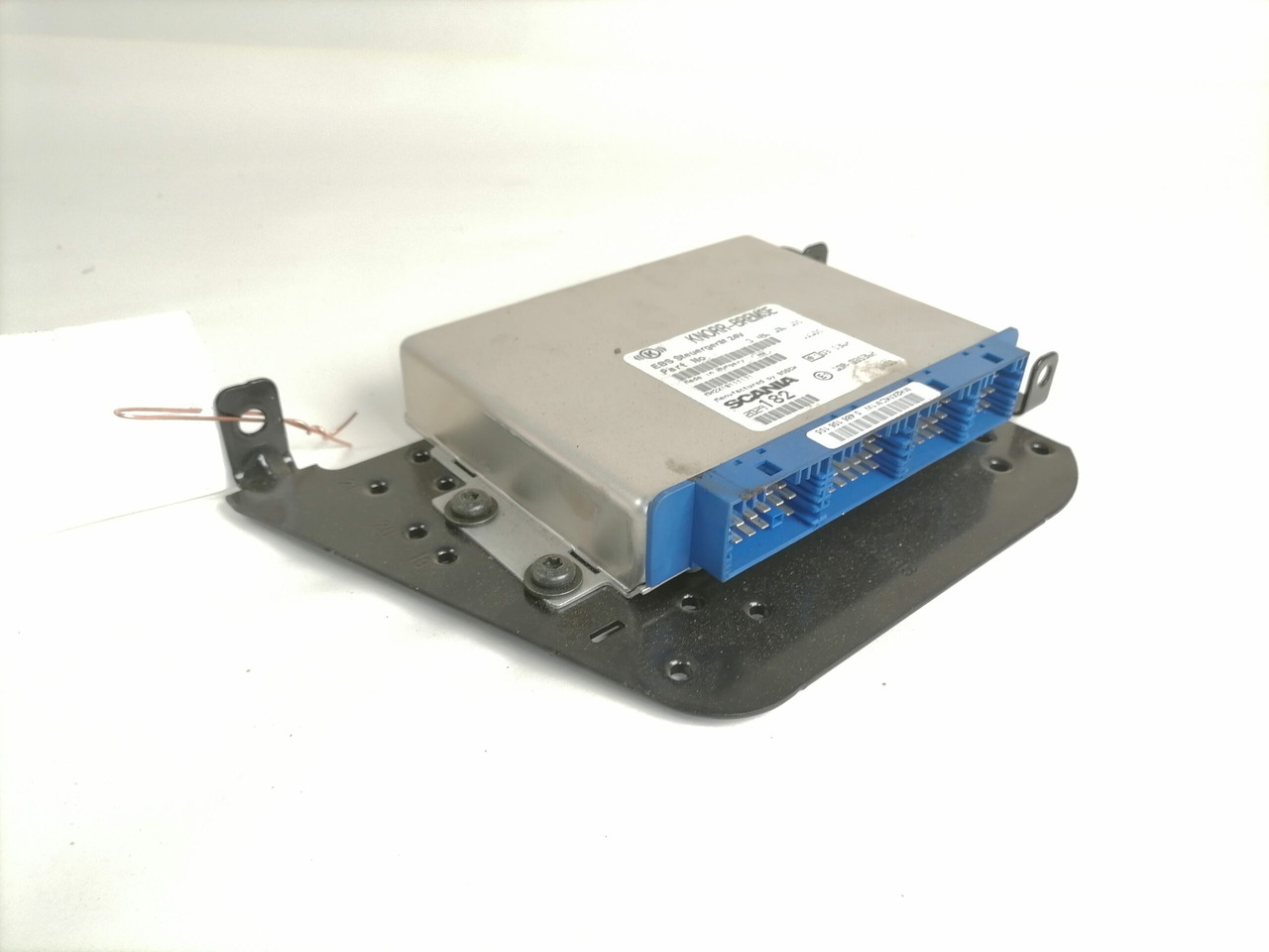 Scania Ecu, EBS 2029182 - Calculator de bord pentru Camion: Foto 1 Scania Ecu, EBS 2029182 - Calculator de bord pentru Camion: Foto 1