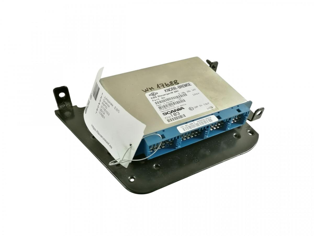 Scania Ecu, EBS 2116103 - Calculator de bord pentru Camion: Foto 1 Scania Ecu, EBS 2116103 - Calculator de bord pentru Camion: Foto 1