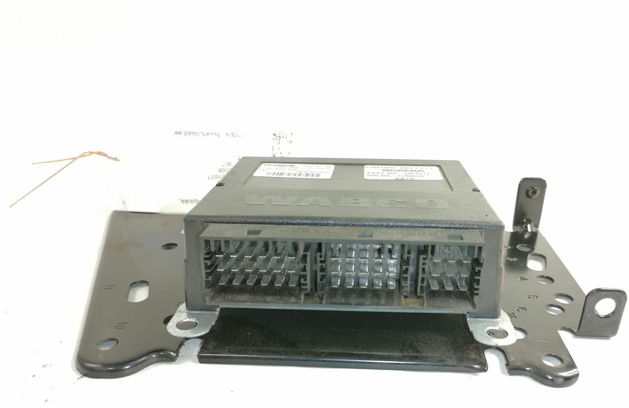 Scania Ecu, ECAS 1851677 - Calculator de bord pentru Camion: Foto 3 Scania Ecu, ECAS 1851677 - Calculator de bord pentru Camion: Foto 3