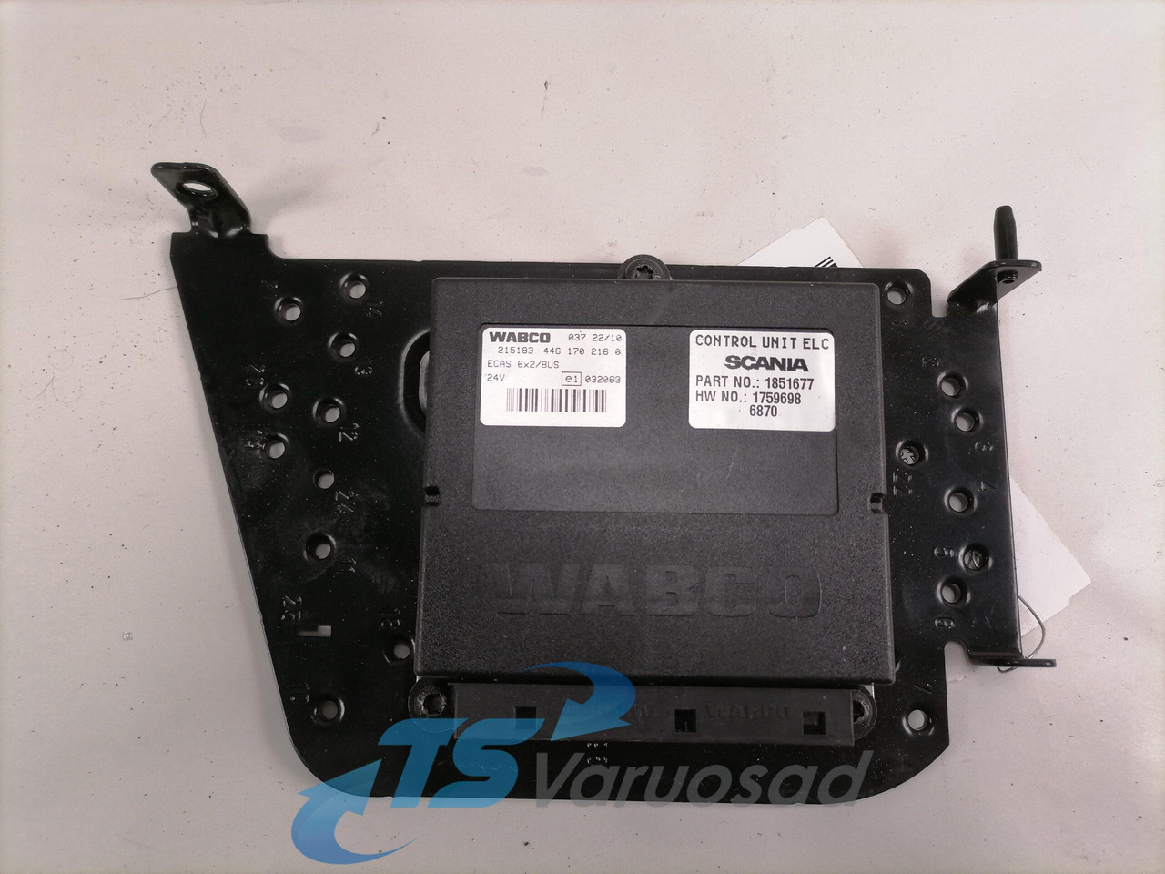 Scania Ecu, ECAS 1851677 - Calculator de bord pentru Camion: Foto 3 Scania Ecu, ECAS 1851677 - Calculator de bord pentru Camion: Foto 3