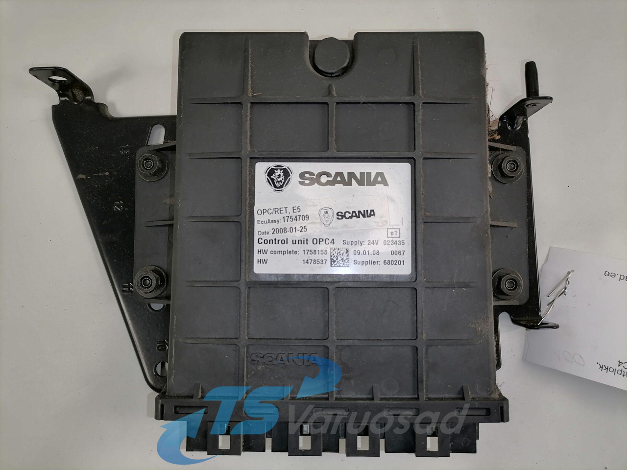Scania Ecu, GMS OPC4 1754709 - Calculator de bord pentru Camion: Foto 2 Scania Ecu, GMS OPC4 1754709 - Calculator de bord pentru Camion: Foto 2