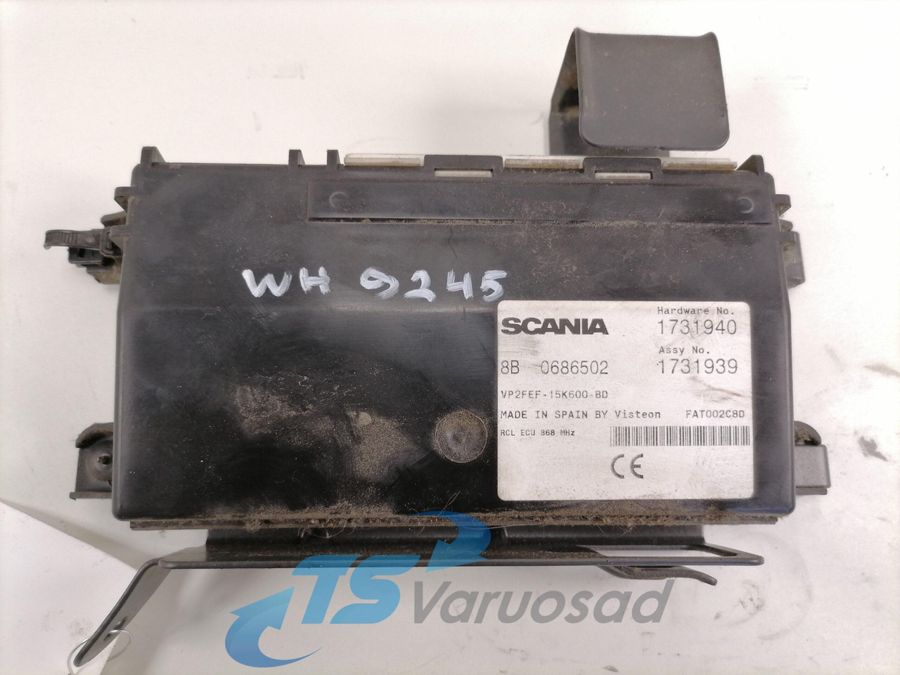 Scania Ecu, LAS 1731940 - Calculator de bord pentru Camion: Foto 3 Scania Ecu, LAS 1731940 - Calculator de bord pentru Camion: Foto 3