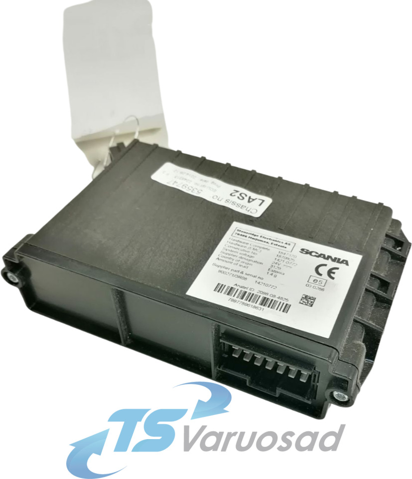 Scania Ecu, LAS 1847370 - Calculator de bord pentru Camion: Foto 1 Scania Ecu, LAS 1847370 - Calculator de bord pentru Camion: Foto 1