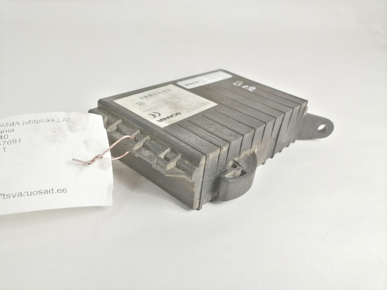 Scania Ecu, LAS 1937691 - Calculator de bord pentru Camion: Foto 4 Scania Ecu, LAS 1937691 - Calculator de bord pentru Camion: Foto 4