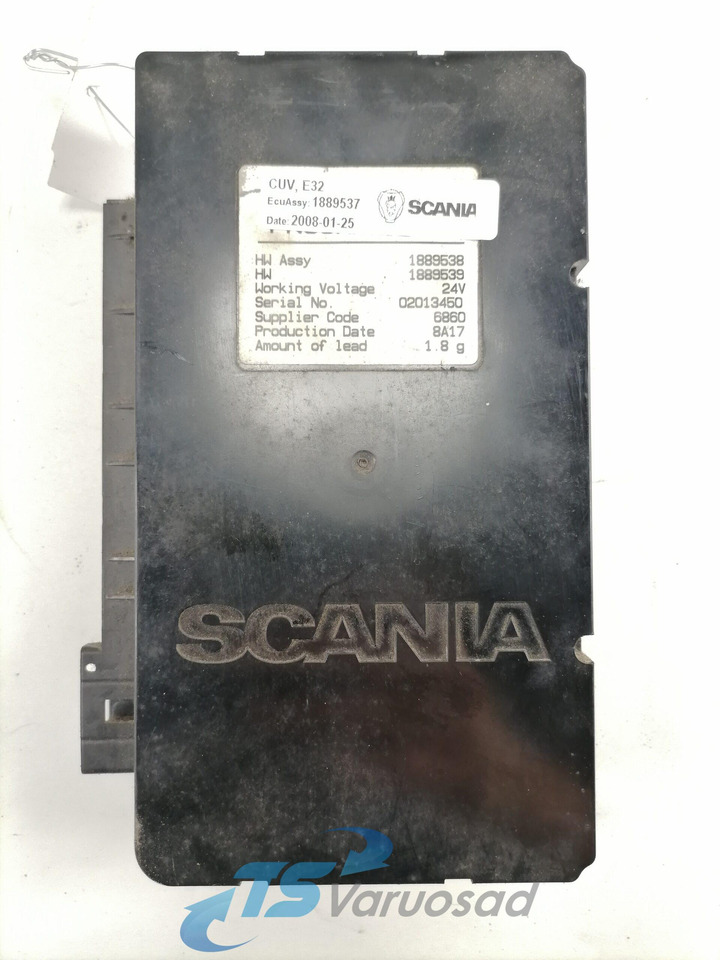 Scania Ecu, VIS 1889537 - Calculator de bord pentru Camion: Foto 4 Scania Ecu, VIS 1889537 - Calculator de bord pentru Camion: Foto 4