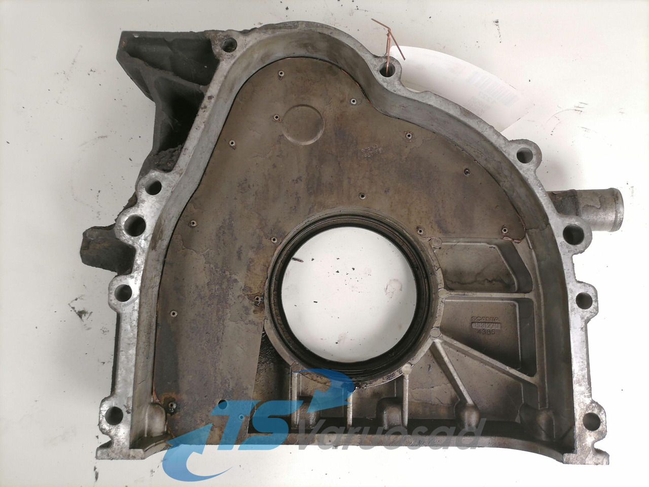 Scania Engine front cover 1531276 - Motor şi piese pentru Camion: Foto 2 Scania Engine front cover 1531276 - Motor şi piese pentru Camion: Foto 2