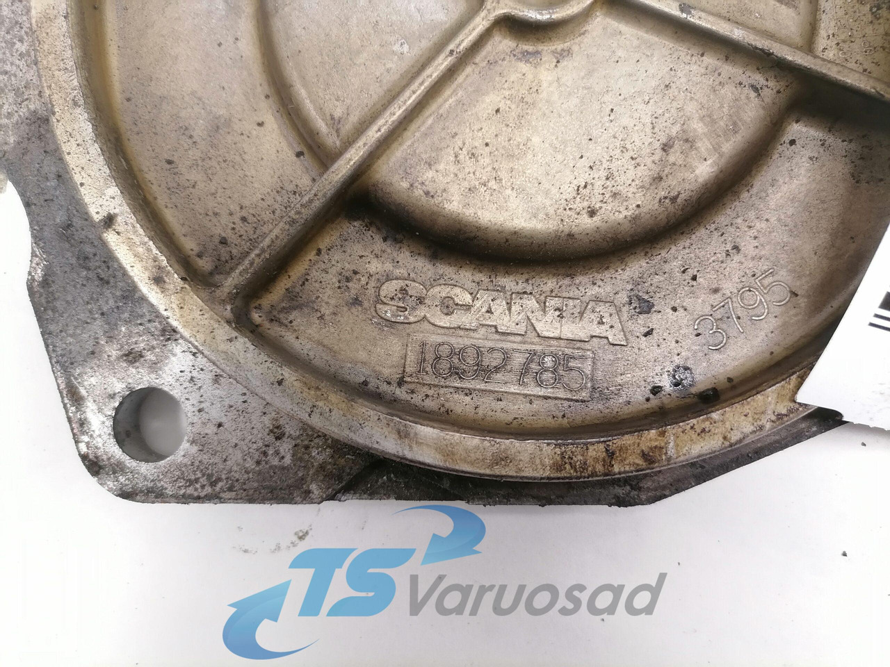 Scania Engine front cover 1892785 - Motor şi piese pentru Camion: Foto 2 Scania Engine front cover 1892785 - Motor şi piese pentru Camion: Foto 2