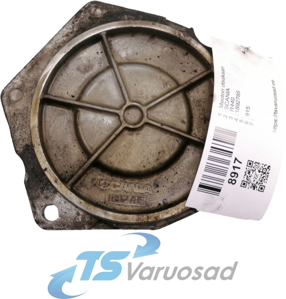 Scania Engine front cover 1892785 - Motor şi piese pentru Camion: Foto 1 Scania Engine front cover 1892785 - Motor şi piese pentru Camion: Foto 1