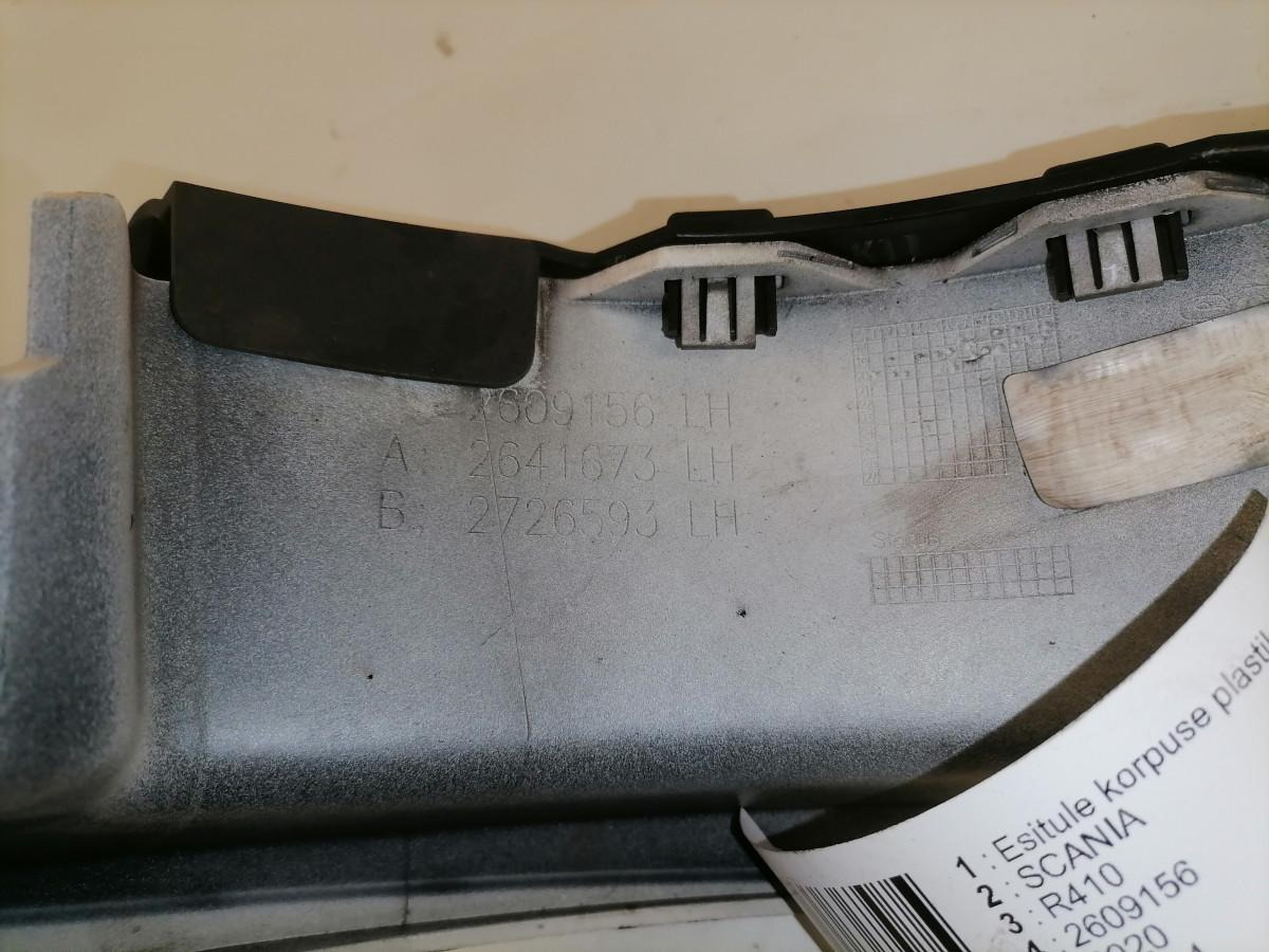 Scania Esitule korpuse plastik 2609156 - Lumină pentru Camion: Foto 4 Scania Esitule korpuse plastik 2609156 - Lumină pentru Camion: Foto 4