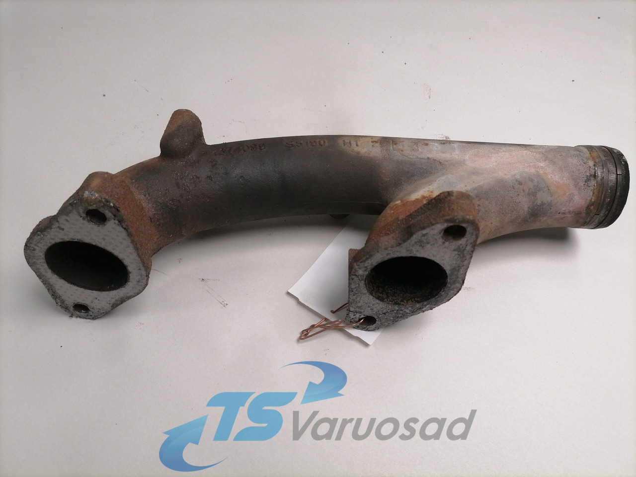Scania Exhaust mainfold 1374099 - Galerie evacuare pentru Camion: Foto 2 Scania Exhaust mainfold 1374099 - Galerie evacuare pentru Camion: Foto 2
