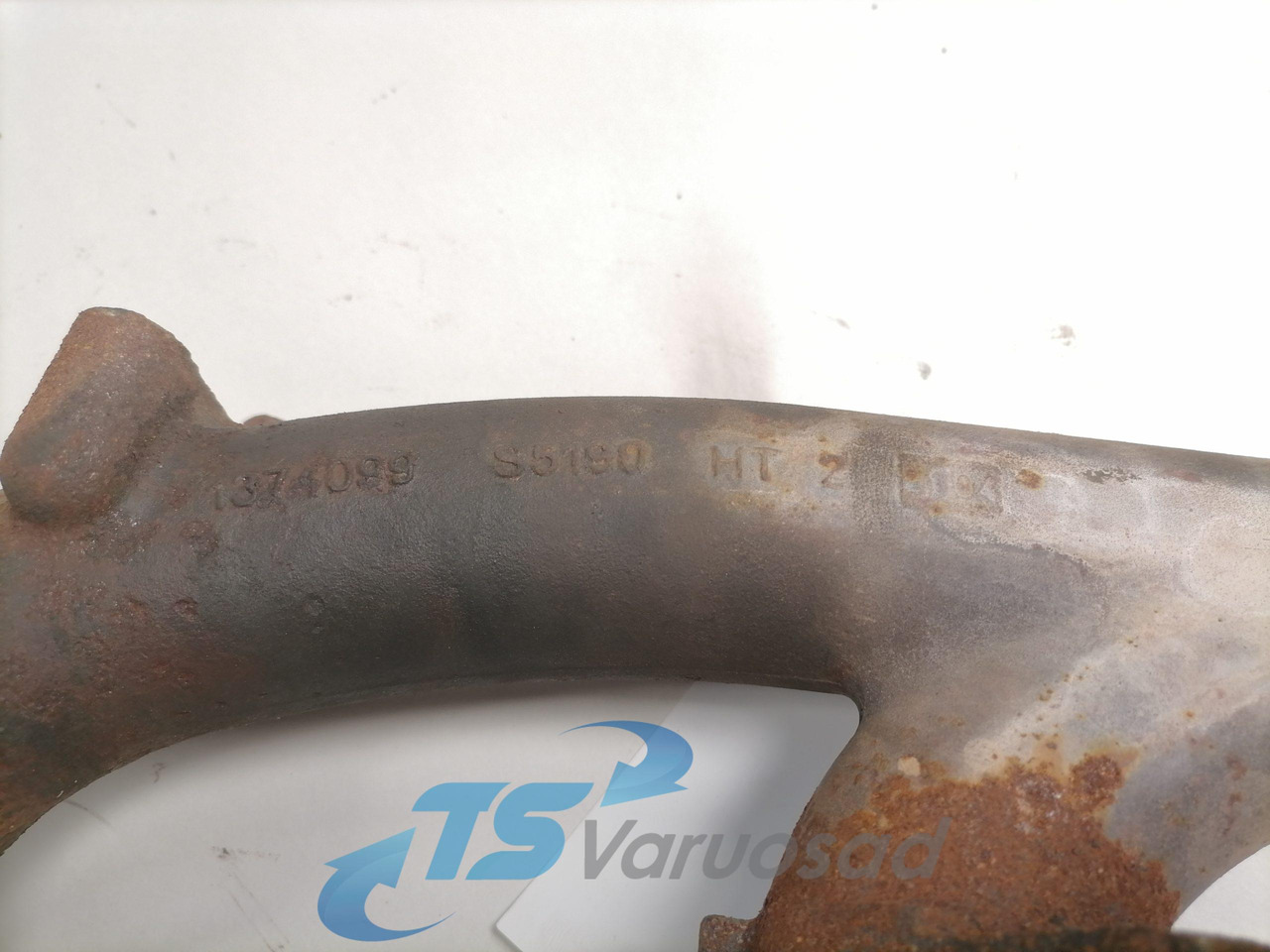 Scania Exhaust mainfold 1374099 - Galerie evacuare pentru Camion: Foto 3 Scania Exhaust mainfold 1374099 - Galerie evacuare pentru Camion: Foto 3