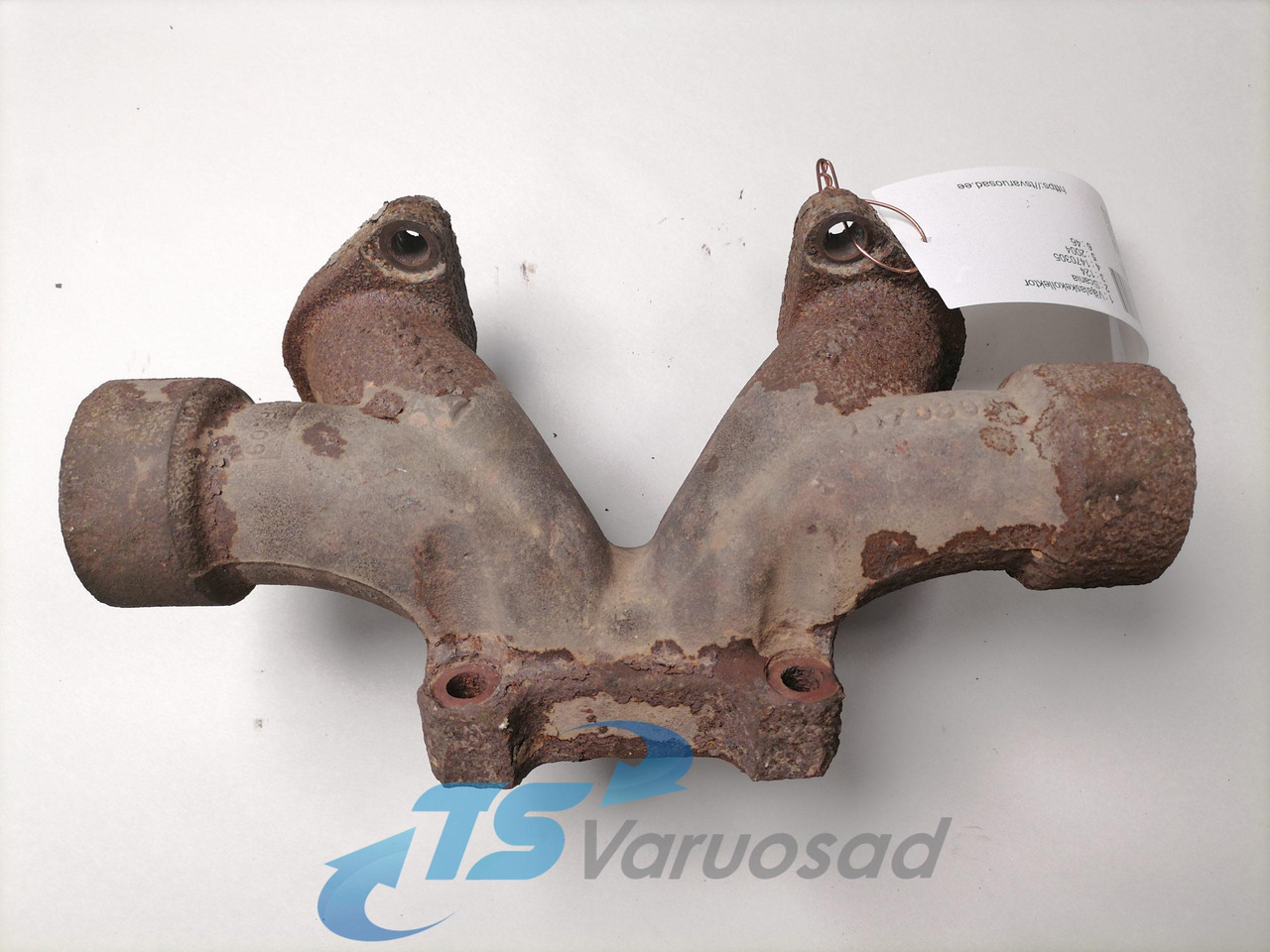 Scania Exhaust mainfold 1470305 - Galerie evacuare pentru Camion: Foto 3 Scania Exhaust mainfold 1470305 - Galerie evacuare pentru Camion: Foto 3