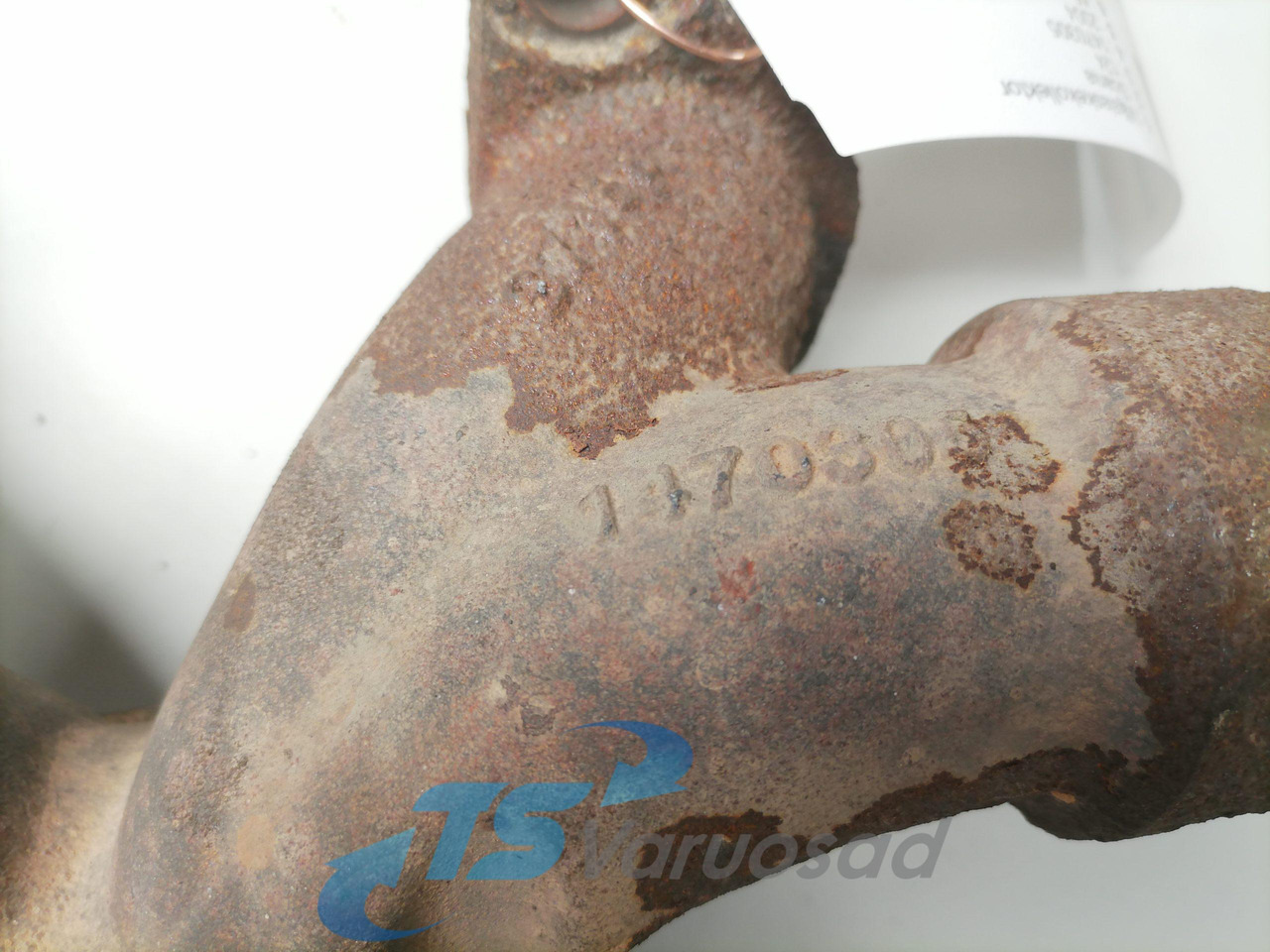 Scania Exhaust mainfold 1470305 - Galerie evacuare pentru Camion: Foto 2 Scania Exhaust mainfold 1470305 - Galerie evacuare pentru Camion: Foto 2
