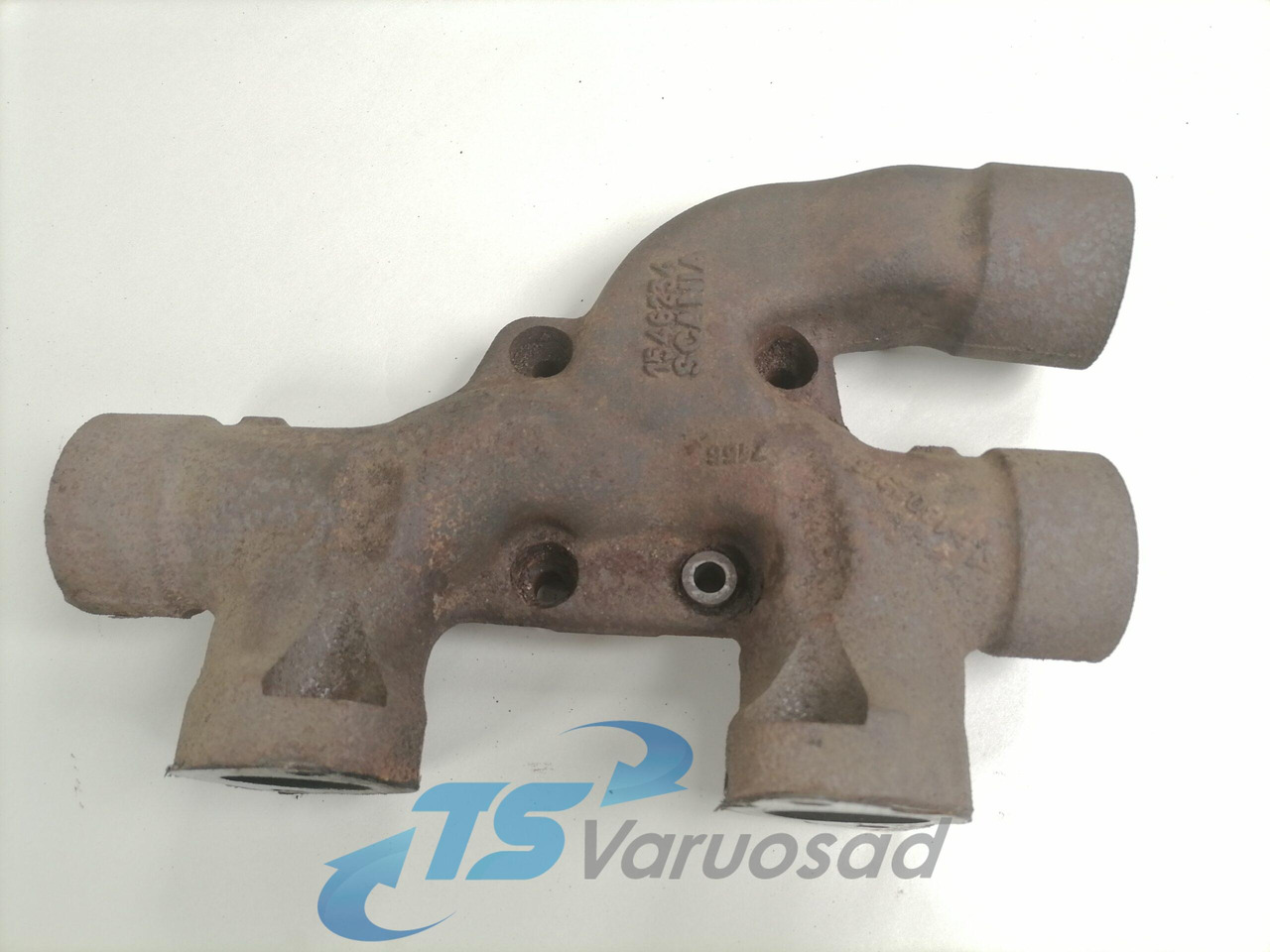 Scania Exhaust mainfold 1546234 - Galerie evacuare pentru Camion: Foto 1 Scania Exhaust mainfold 1546234 - Galerie evacuare pentru Camion: Foto 1