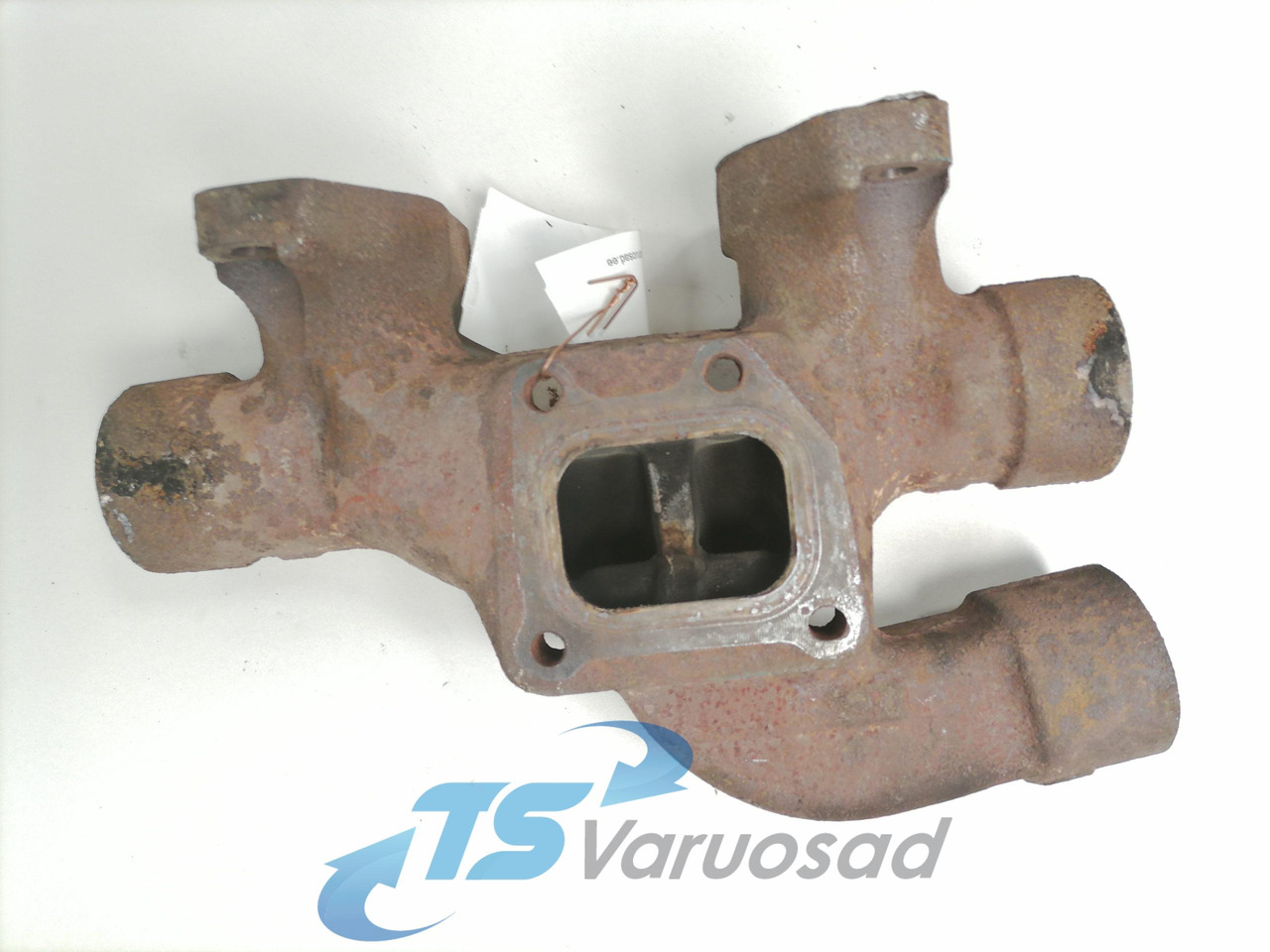Scania Exhaust mainfold 1546234 - Galerie evacuare pentru Camion: Foto 2 Scania Exhaust mainfold 1546234 - Galerie evacuare pentru Camion: Foto 2