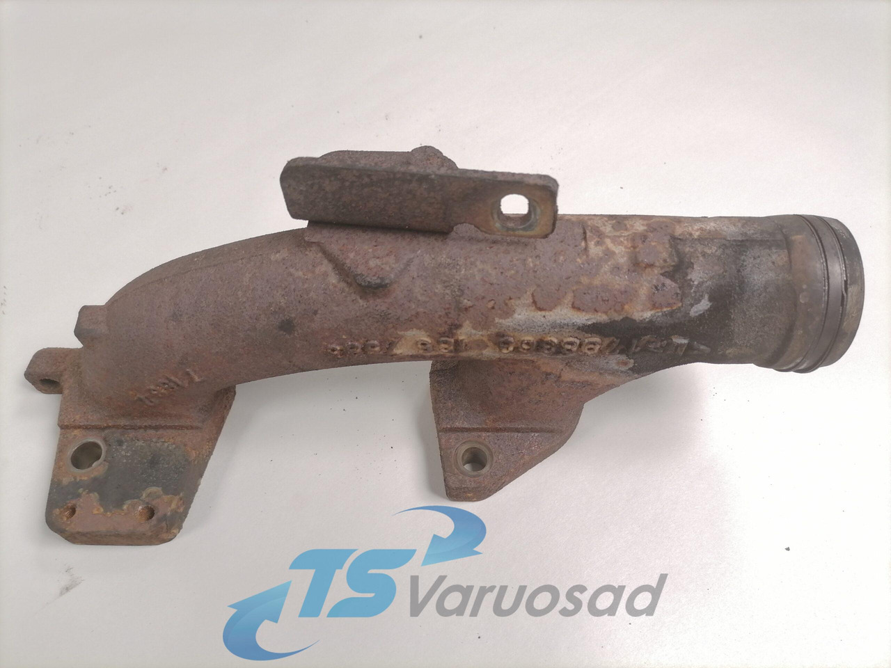 Scania Exhaust mainfold 1798363 - Galerie evacuare pentru Camion: Foto 1 Scania Exhaust mainfold 1798363 - Galerie evacuare pentru Camion: Foto 1