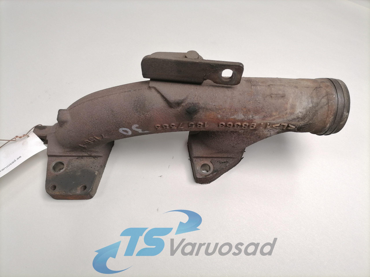 Scania Exhaust mainfold 1798363 - Galerie evacuare pentru Camion: Foto 2 Scania Exhaust mainfold 1798363 - Galerie evacuare pentru Camion: Foto 2