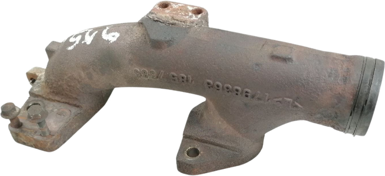 Scania Exhaust mainfold 1798363 - Galerie evacuare pentru Camion: Foto 1 Scania Exhaust mainfold 1798363 - Galerie evacuare pentru Camion: Foto 1