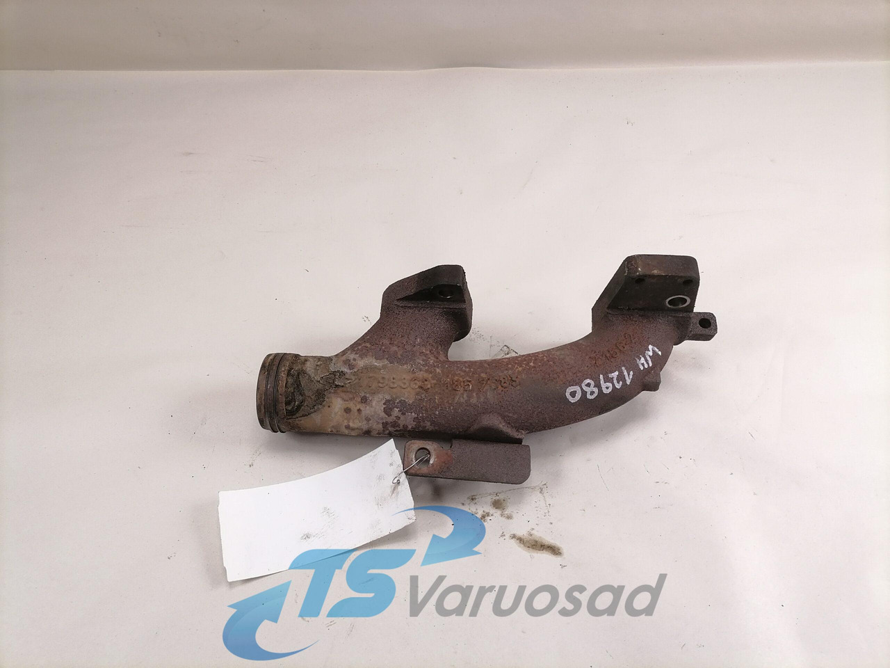 Scania Exhaust mainfold 1798363 - Galerie evacuare pentru Camion: Foto 1 Scania Exhaust mainfold 1798363 - Galerie evacuare pentru Camion: Foto 1
