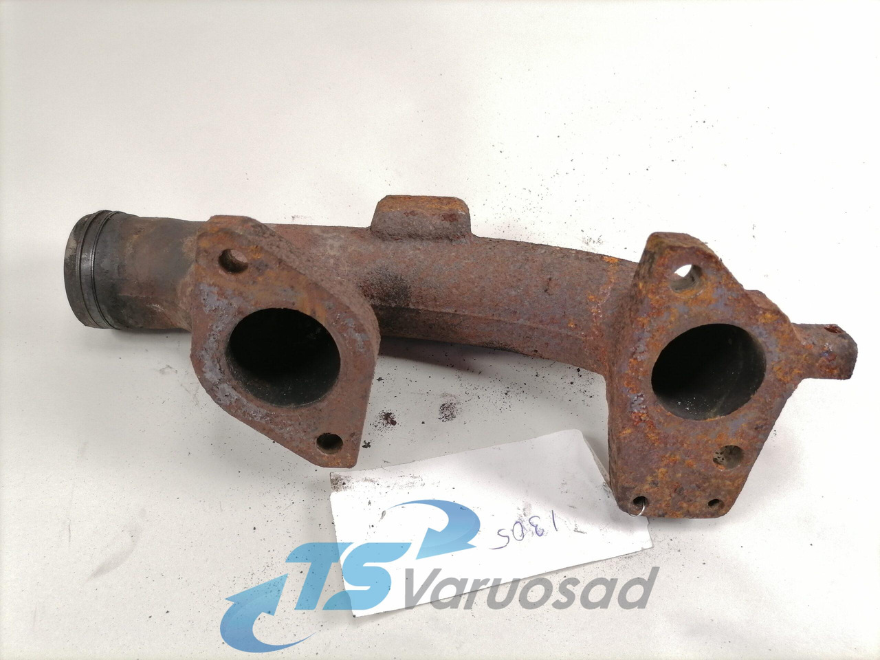 Scania Exhaust mainfold 1857383 - Galerie evacuare pentru Camion: Foto 2 Scania Exhaust mainfold 1857383 - Galerie evacuare pentru Camion: Foto 2