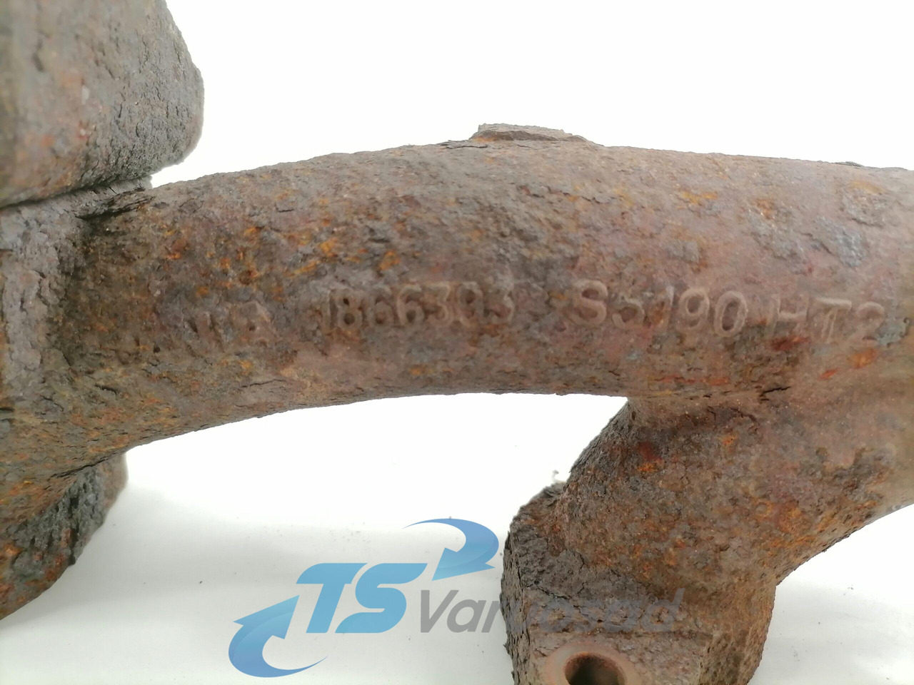 Scania Exhaust mainfold 1866393 - Galerie evacuare pentru Camion: Foto 2 Scania Exhaust mainfold 1866393 - Galerie evacuare pentru Camion: Foto 2