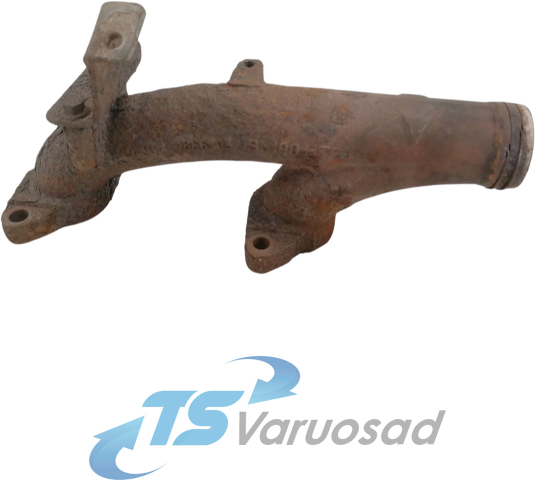 Scania Exhaust mainfold 1866393 - Galerie evacuare pentru Camion: Foto 1 Scania Exhaust mainfold 1866393 - Galerie evacuare pentru Camion: Foto 1