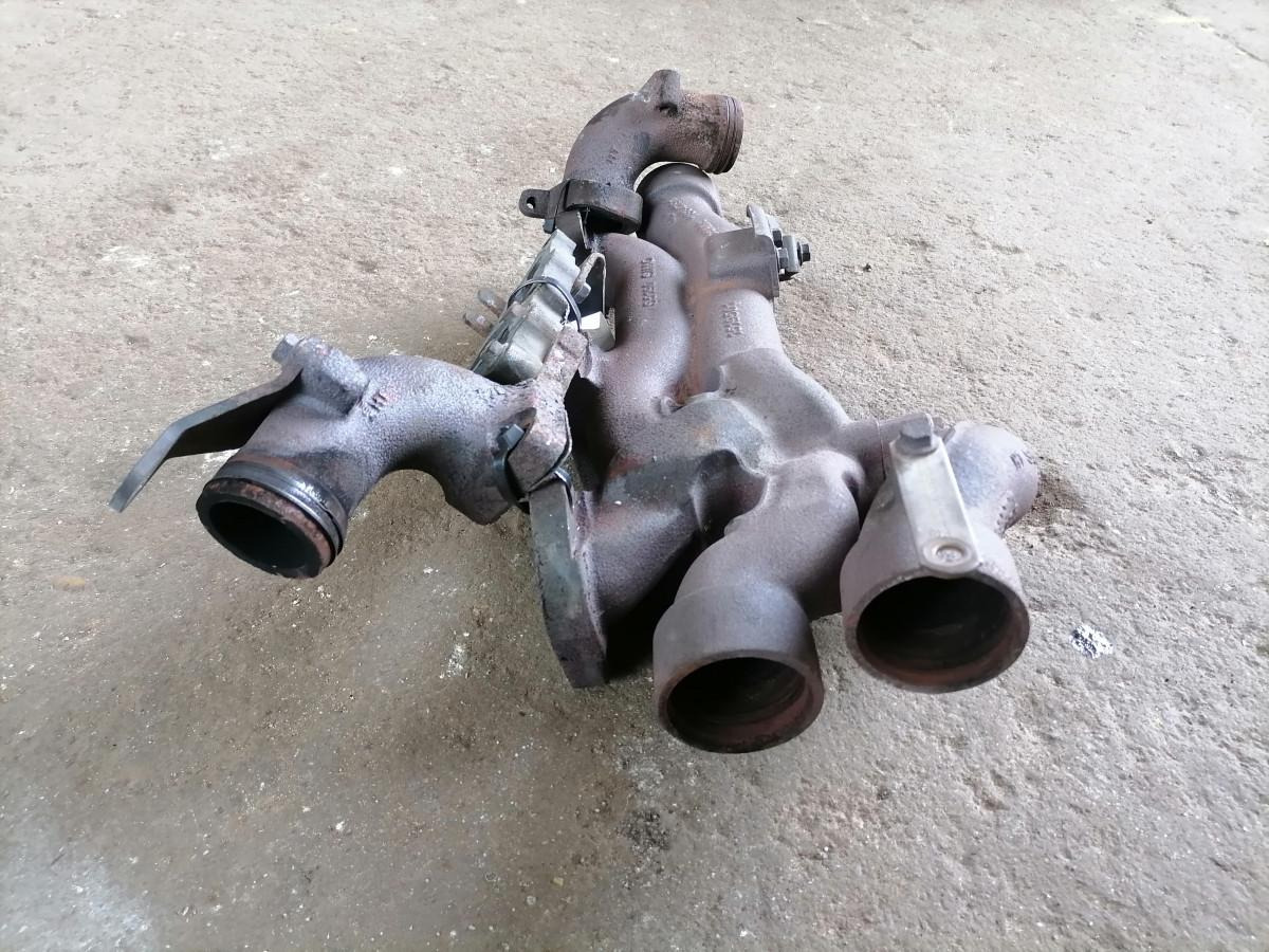 Scania Exhaust mainfold 2169070 - Galerie evacuare pentru Camion: Foto 4 Scania Exhaust mainfold 2169070 - Galerie evacuare pentru Camion: Foto 4