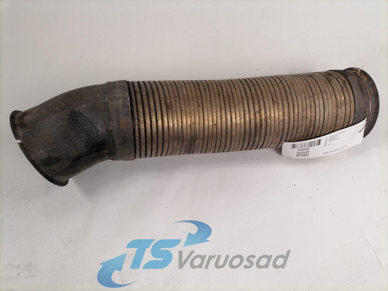 Scania Exhaust pipe 1529474 - Toba esapament pentru Camion: Foto 1 Scania Exhaust pipe 1529474 - Toba esapament pentru Camion: Foto 1