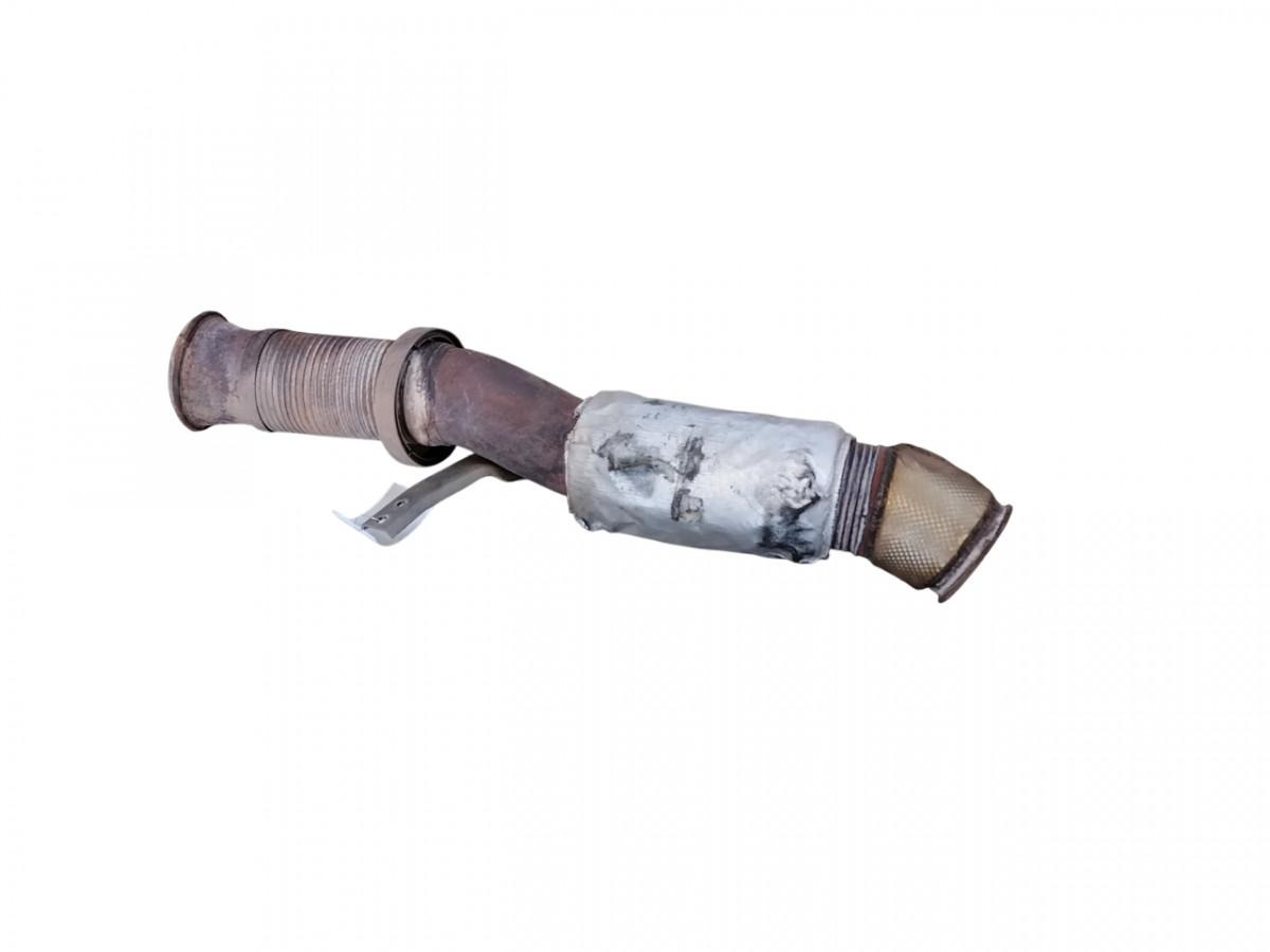 Scania Exhaust pipe 2599616 - Toba esapament pentru Camion: Foto 1 Scania Exhaust pipe 2599616 - Toba esapament pentru Camion: Foto 1