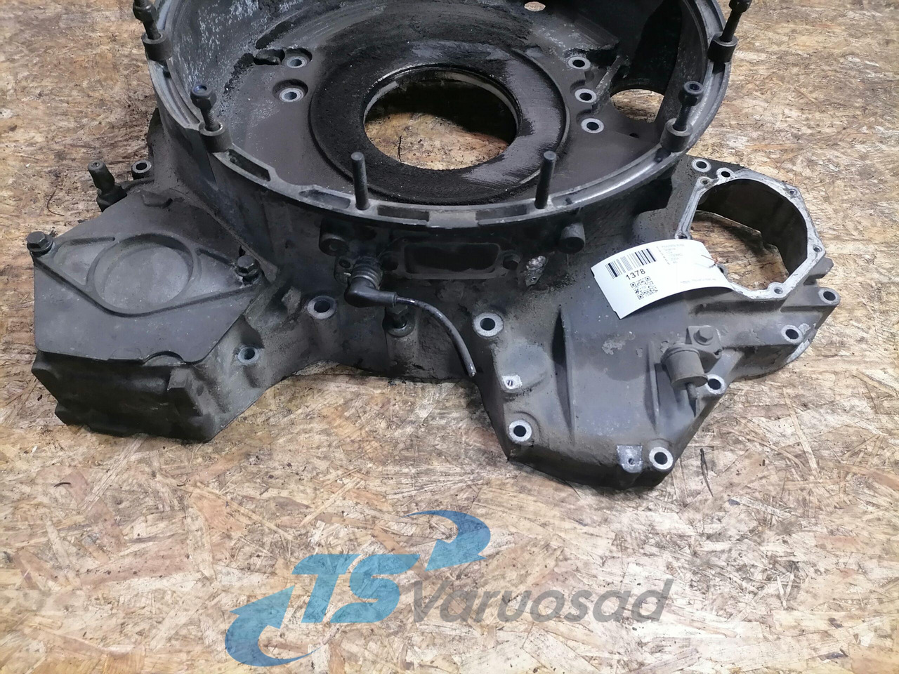 Scania Flywheel housing 1793662 - Volant pentru Camion: Foto 4 Scania Flywheel housing 1793662 - Volant pentru Camion: Foto 4
