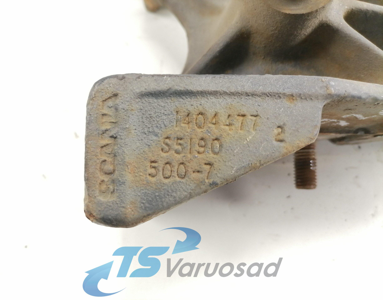 Scania Front bumper carrier 1404477 - Bară de protecție pentru Camion: Foto 2 Scania Front bumper carrier 1404477 - Bară de protecție pentru Camion: Foto 2