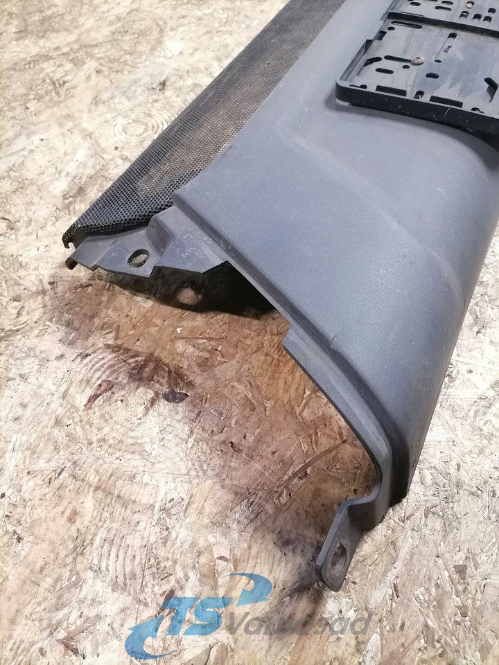 Scania Front bumper cover plastic 1865181 - Aerodinamică/ Spoiler pentru Camion: Foto 4 Scania Front bumper cover plastic 1865181 - Aerodinamică/ Spoiler pentru Camion: Foto 4