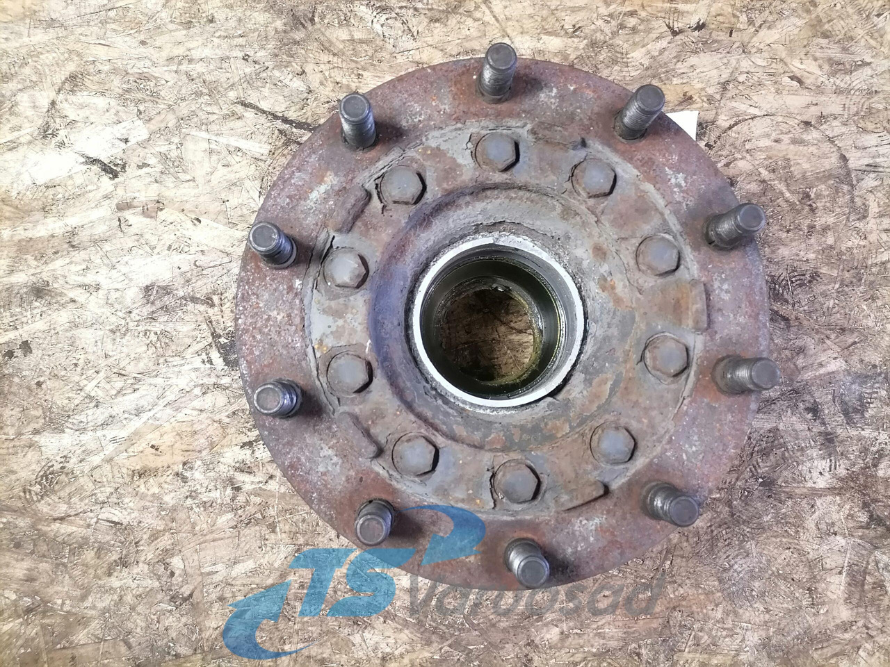 Scania Front hub 1480933 - Butuc pentru Camion: Foto 2 Scania Front hub 1480933 - Butuc pentru Camion: Foto 2