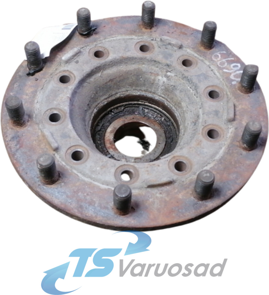 Scania Front hub 1480933 - Butuc pentru Camion: Foto 1 Scania Front hub 1480933 - Butuc pentru Camion: Foto 1