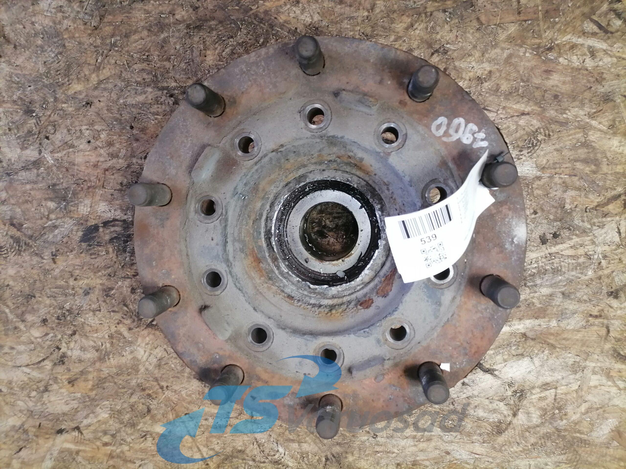 Scania Front hub 1868663 - Butuc pentru Camion: Foto 2 Scania Front hub 1868663 - Butuc pentru Camion: Foto 2