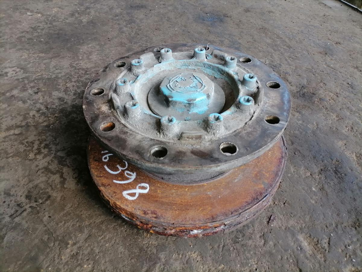 Scania Front hub 2734954 - Butuc pentru Camion: Foto 2 Scania Front hub 2734954 - Butuc pentru Camion: Foto 2