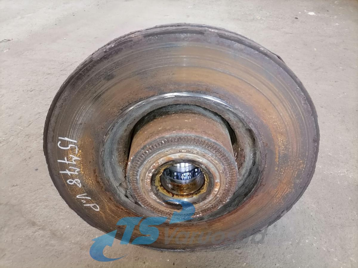 Scania Front hub 2734954 - Butuc pentru Camion: Foto 4 Scania Front hub 2734954 - Butuc pentru Camion: Foto 4