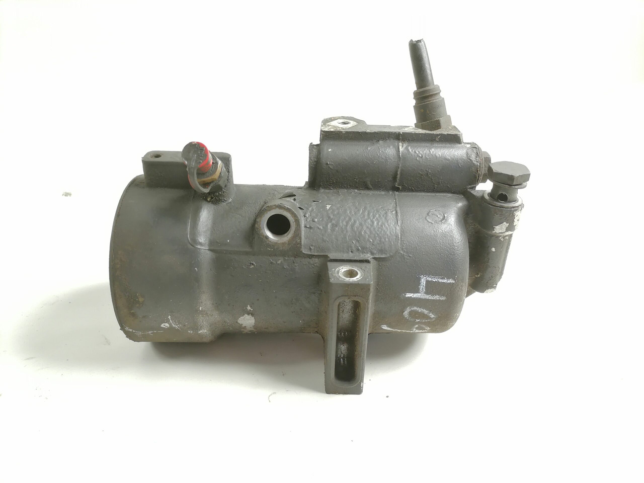 Scania Fuel filter unit 1733089 - Filtru de combustibil pentru Camion: Foto 3 Scania Fuel filter unit 1733089 - Filtru de combustibil pentru Camion: Foto 3