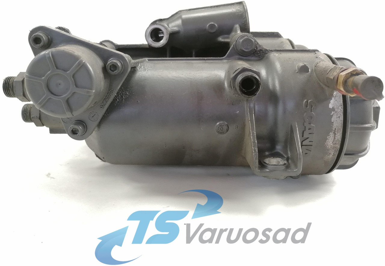 Scania Fuel filter unit 1863221 - Filtru de combustibil pentru Camion: Foto 2 Scania Fuel filter unit 1863221 - Filtru de combustibil pentru Camion: Foto 2