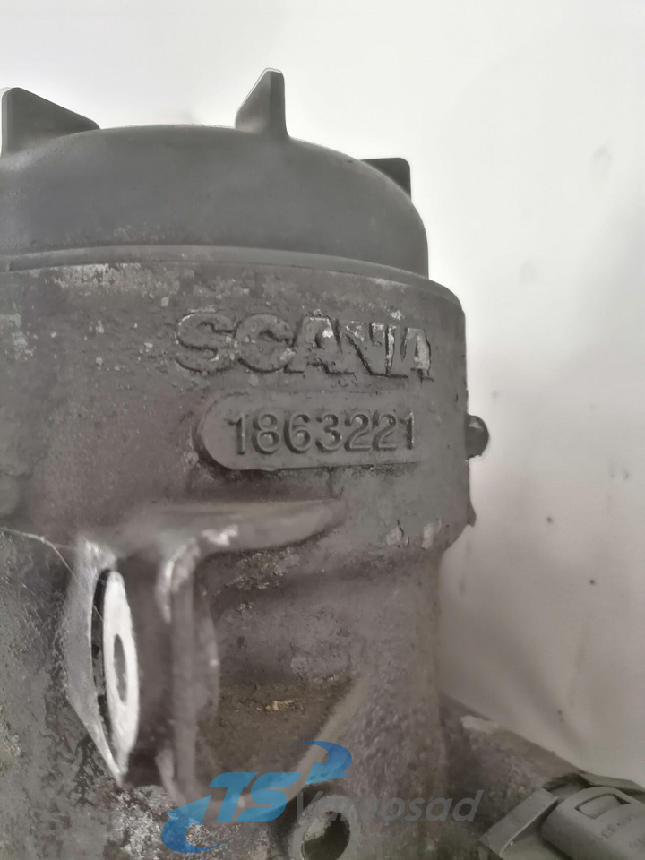Scania Fuel filter unit 1863221 - Filtru de combustibil pentru Camion: Foto 5 Scania Fuel filter unit 1863221 - Filtru de combustibil pentru Camion: Foto 5