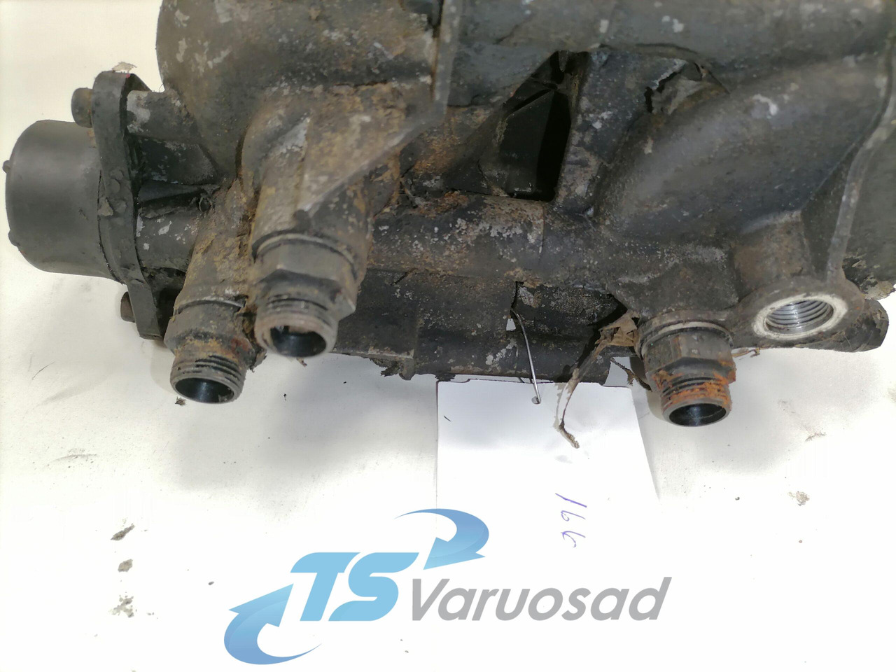 Scania Fuel filter unit 1863221 - Filtru de combustibil pentru Camion: Foto 4 Scania Fuel filter unit 1863221 - Filtru de combustibil pentru Camion: Foto 4