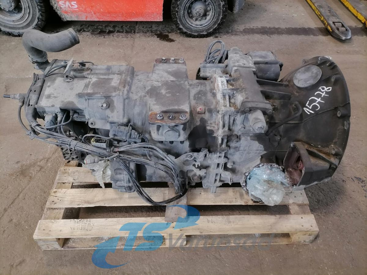Scania Gearbox GRSO905R 2475809 - Cutie de viteze și piese pentru Camion: Foto 4 Scania Gearbox GRSO905R 2475809 - Cutie de viteze și piese pentru Camion: Foto 4