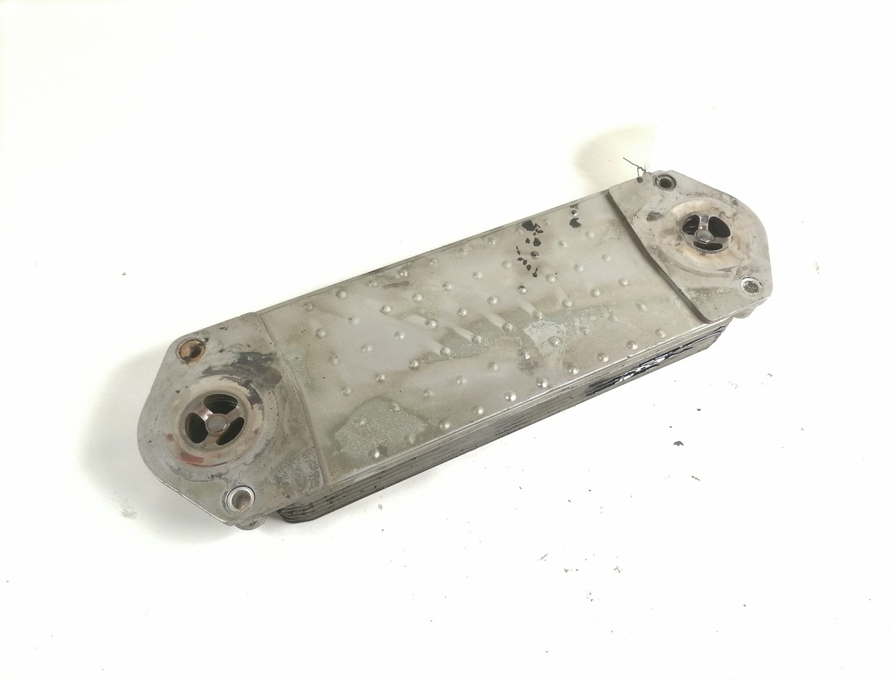 Scania Gerabox oil cooler 1753112 - Cutie de viteze și piese pentru Camion: Foto 2 Scania Gerabox oil cooler 1753112 - Cutie de viteze și piese pentru Camion: Foto 2