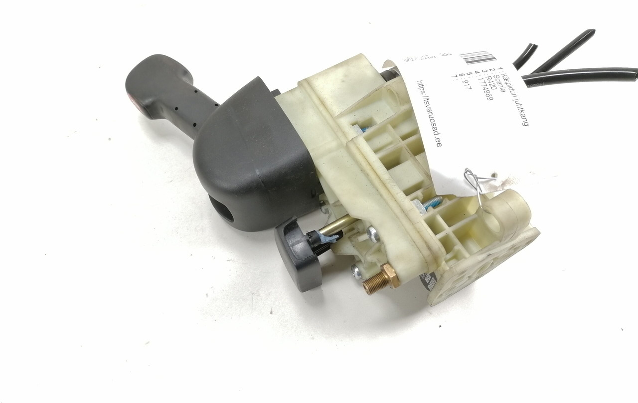 Scania Handbrake control lever 1774969 - Piesa universala pentru Camion: Foto 2 Scania Handbrake control lever 1774969 - Piesa universala pentru Camion: Foto 2
