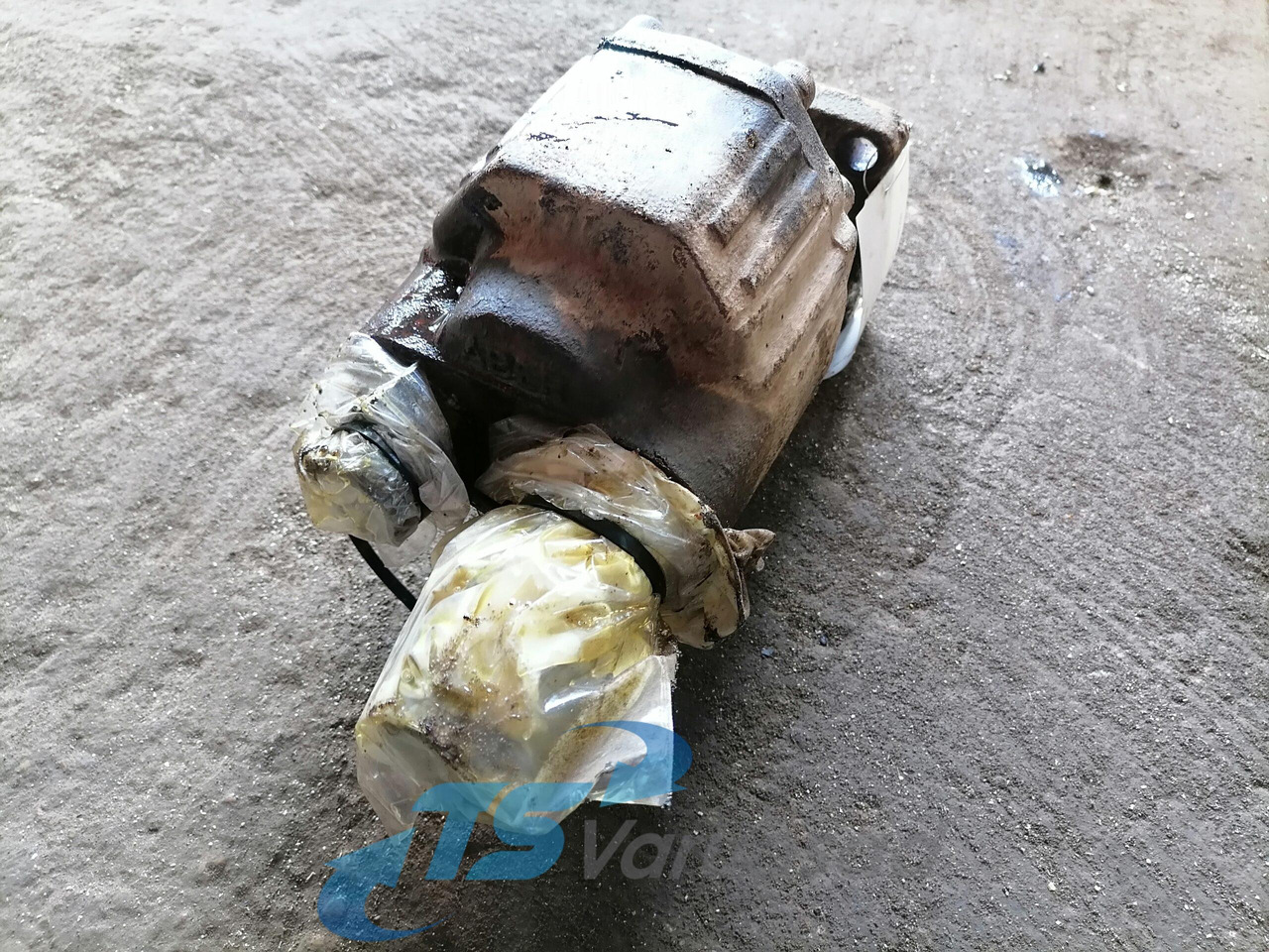 Scania Hydraulic pump B34T61 - Pompa hidraulica pentru Camion: Foto 2 Scania Hydraulic pump B34T61 - Pompa hidraulica pentru Camion: Foto 2
