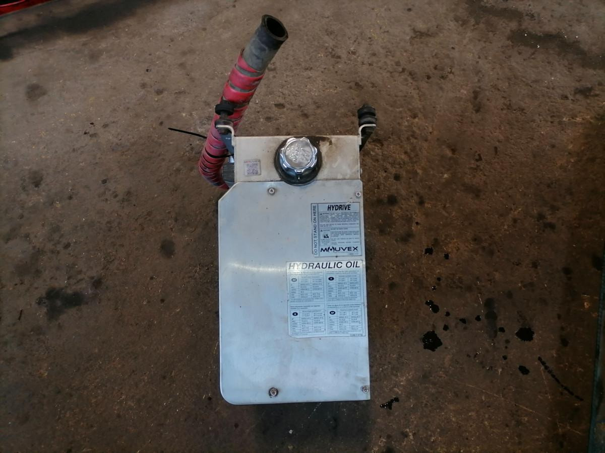 Scania Hydrulic oil cooler - Rezervor hidraulic pentru Camion: Foto 5 Scania Hydrulic oil cooler - Rezervor hidraulic pentru Camion: Foto 5