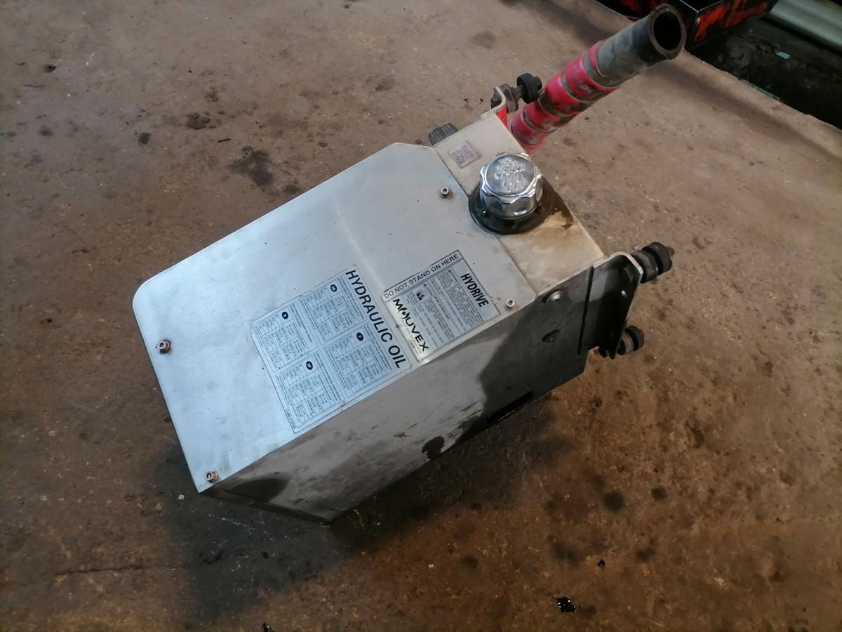 Scania Hydrulic oil cooler - Rezervor hidraulic pentru Camion: Foto 4 Scania Hydrulic oil cooler - Rezervor hidraulic pentru Camion: Foto 4