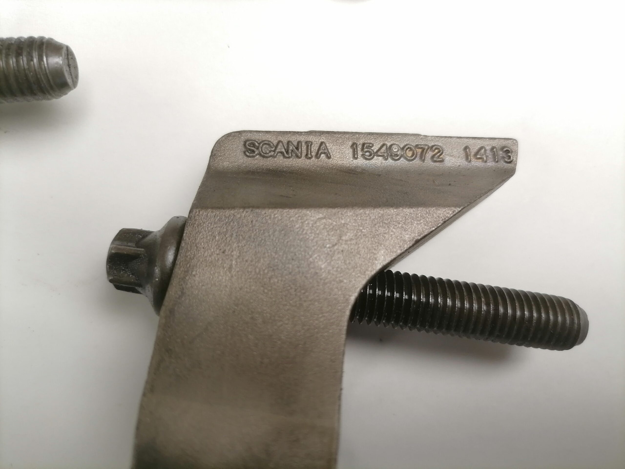 Scania Injector holder 1549072 - Pompă de combustibil pentru Camion: Foto 2 Scania Injector holder 1549072 - Pompă de combustibil pentru Camion: Foto 2