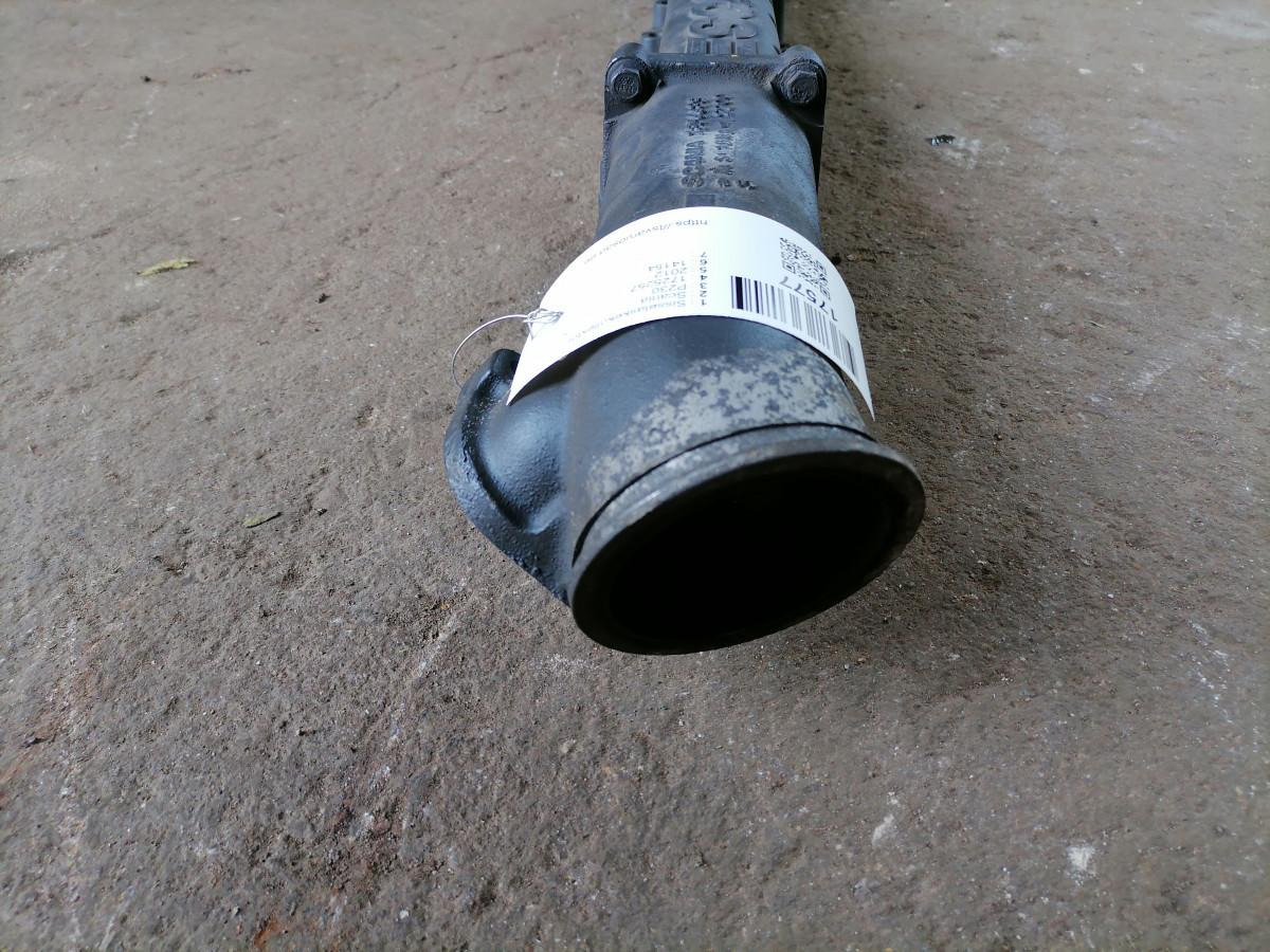 Scania Intake mainfold 1725257 - Galerie admisie pentru Camion: Foto 5 Scania Intake mainfold 1725257 - Galerie admisie pentru Camion: Foto 5